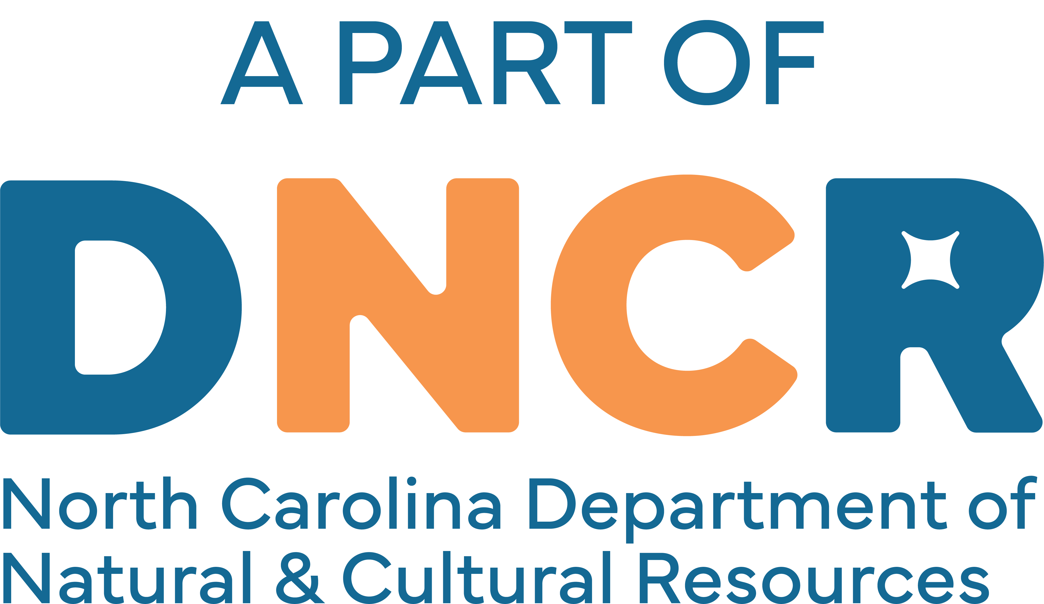 North Carolina Department of Natural and Cultural Resources logo